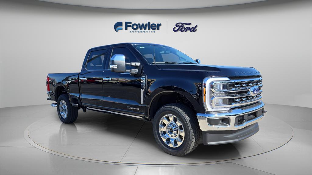 New 2026 Ford F-250 Lariat
