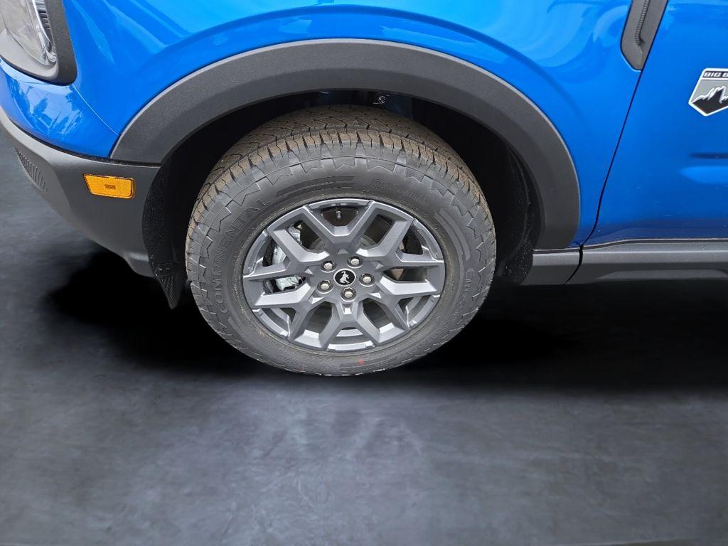 2026 FORD BRONCO SPORT BIG BEND photo 9