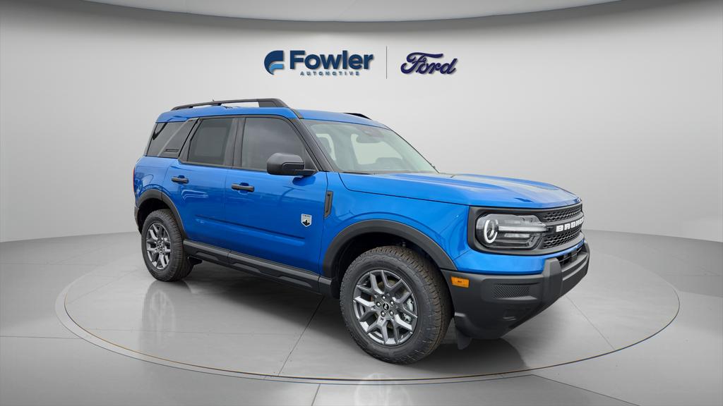 New 2026 Ford Bronco Sport Big Bend