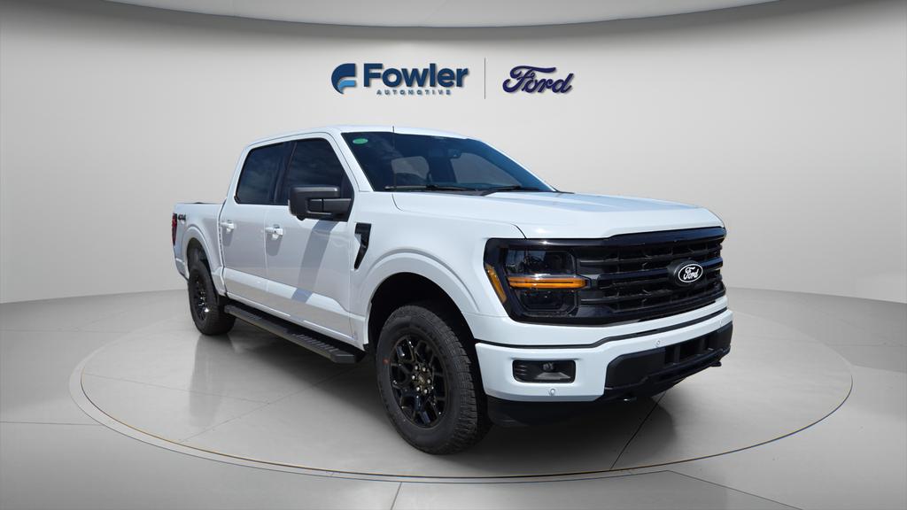 New 2026 Ford F-150 XLT