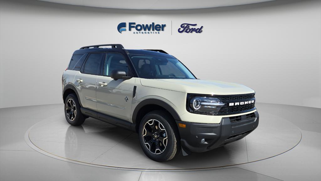 FORD BRONCO SPORT OUTER BANKS - 1