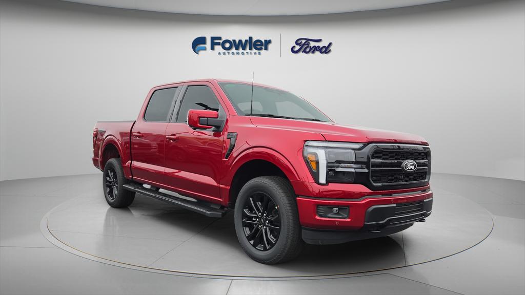New 2026 Ford F-150 Lariat