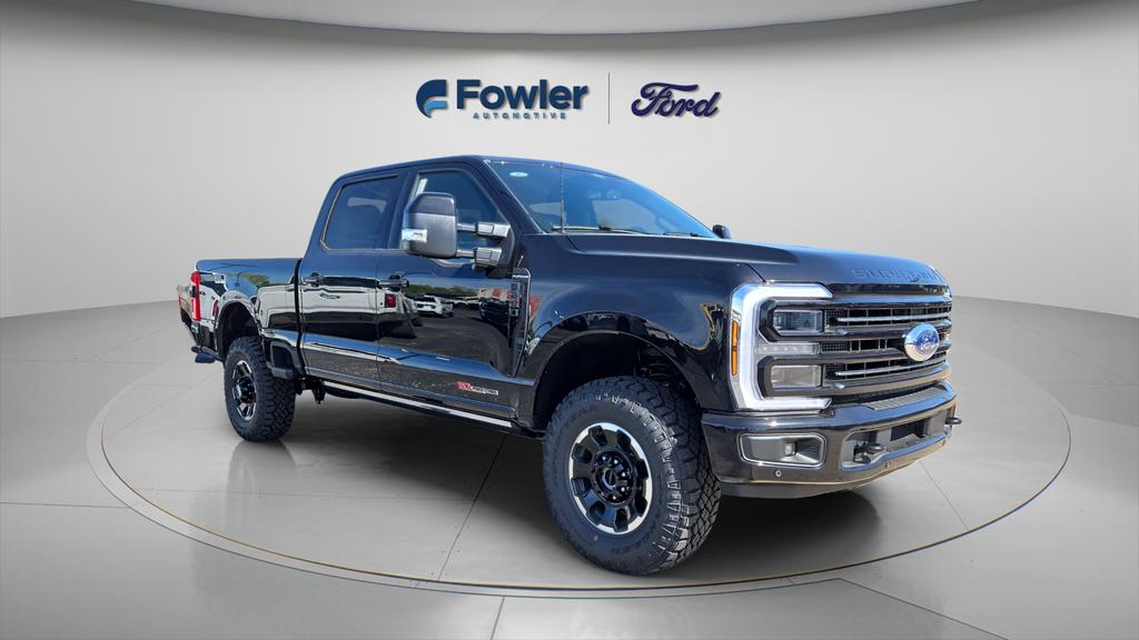 New 2026 Ford F-250 Platinum
