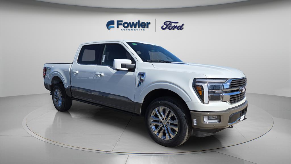 New 2026 Ford F-150 King Ranch