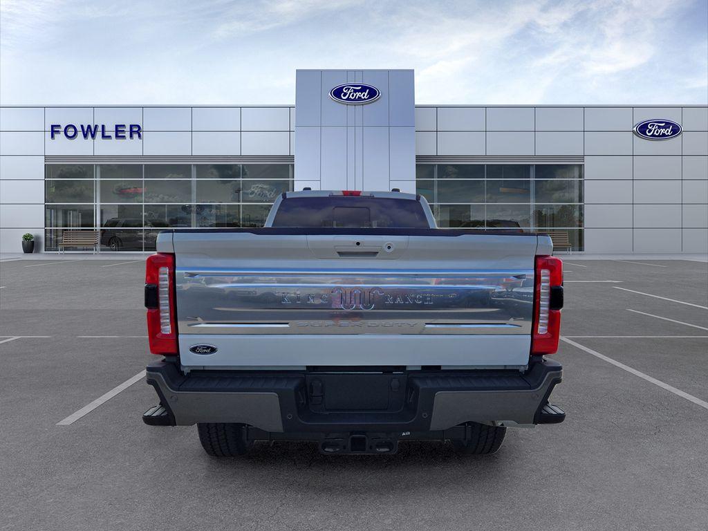 2026 FORD F-350 KING RANCH 照片 6