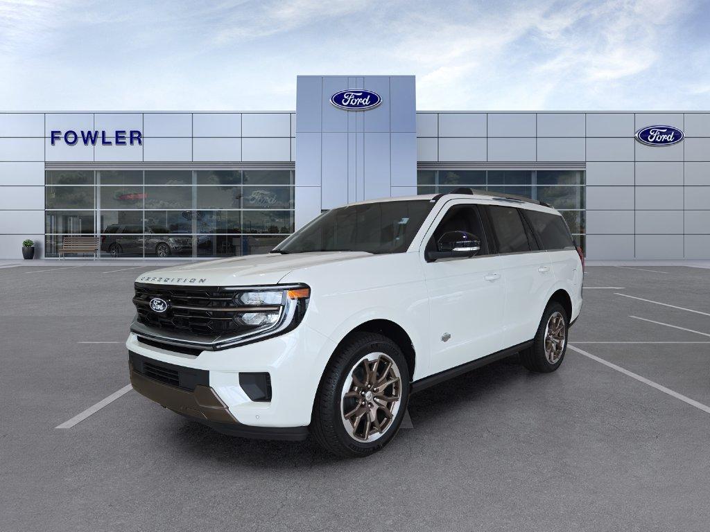 New 2027 Ford Expedition King Ranch