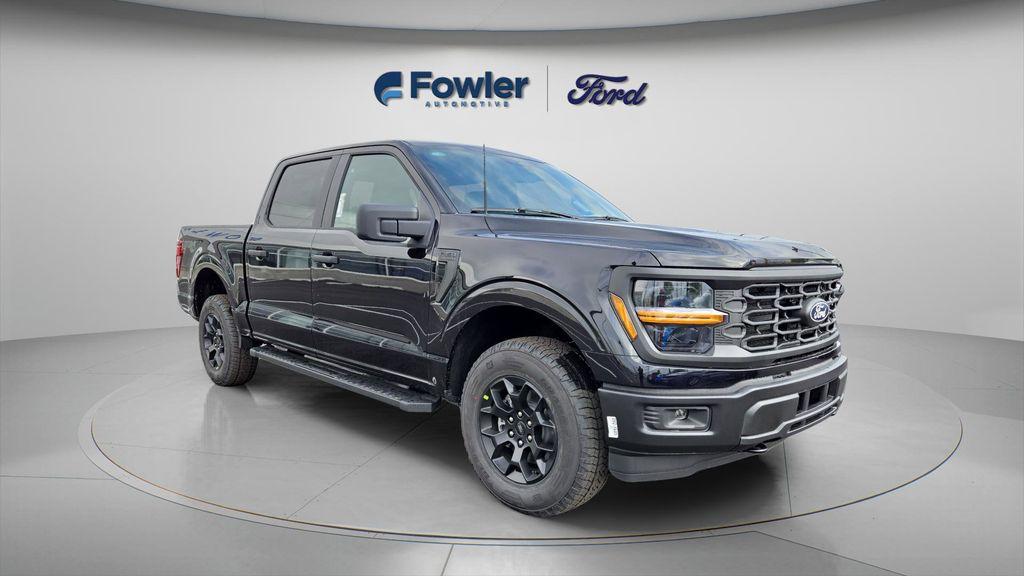New 2026 Ford F-150 STX