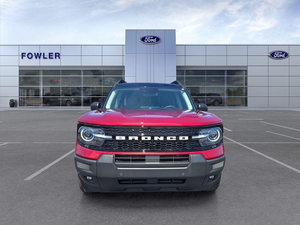 صورة 2 لـ 2026 FORD BRONCO SPORT OUTER BANKS