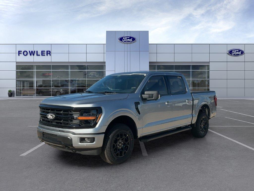 New 2026 Ford F-150 XLT