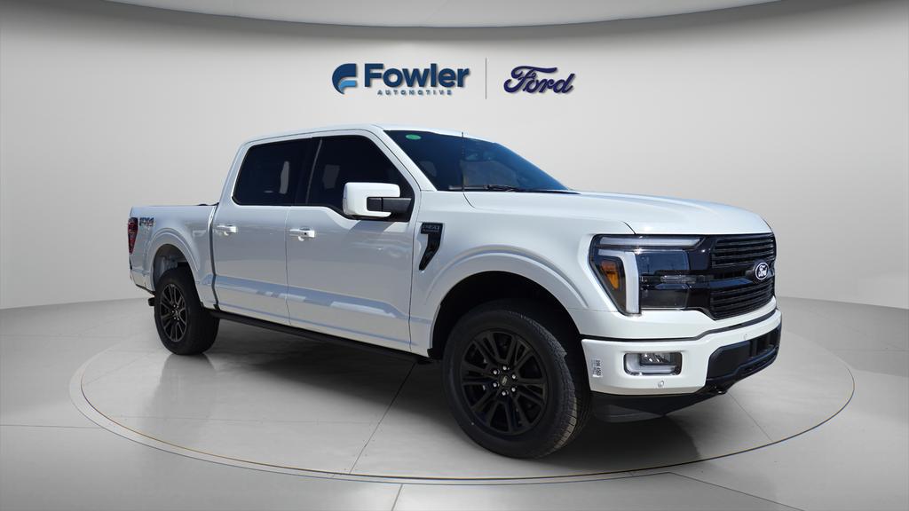 New 2026 Ford F-150 Platinum