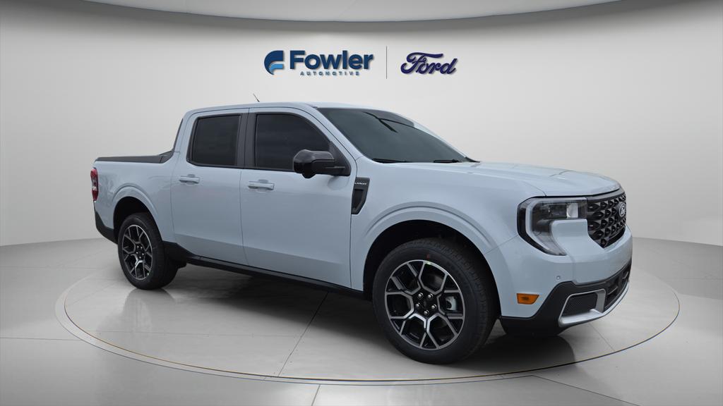 New 2026 Ford Maverick Lariat