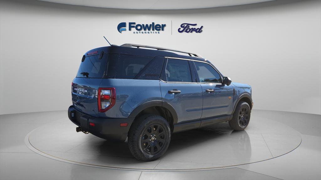 FORD BRONCO SPORT BADLANDS - 7