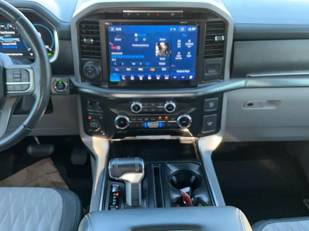 2023 FORD F-150 LIMITED — фото 15