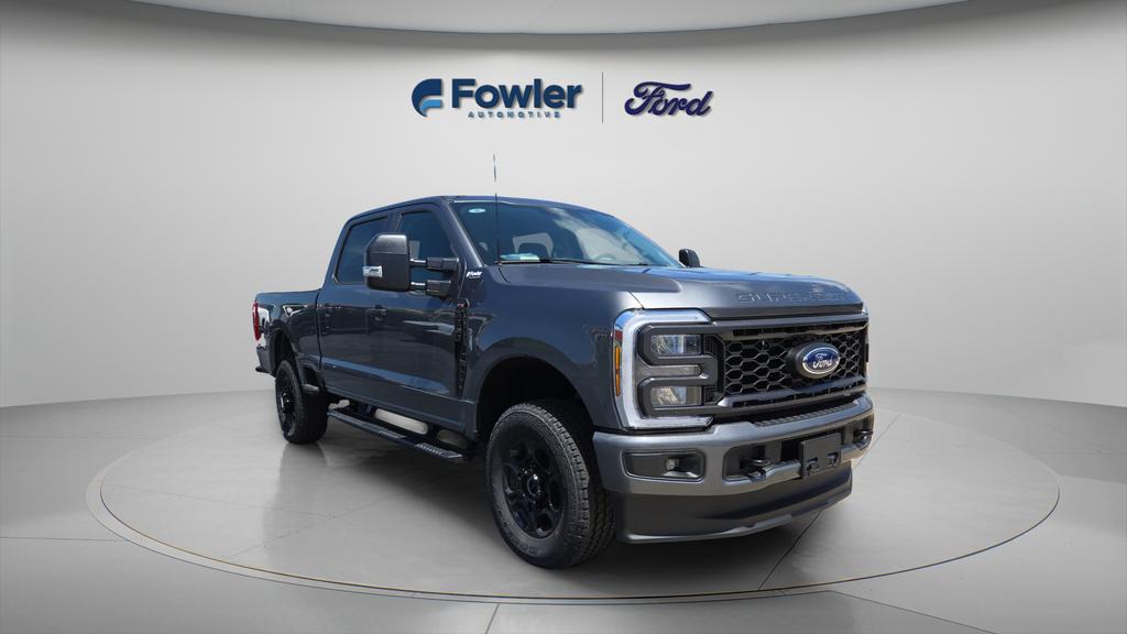 New 2026 Ford F-250 XL
