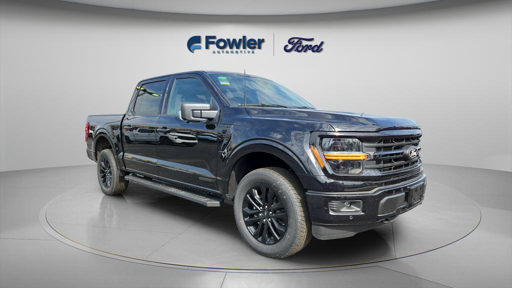 New 2026 Ford F-150 XLT