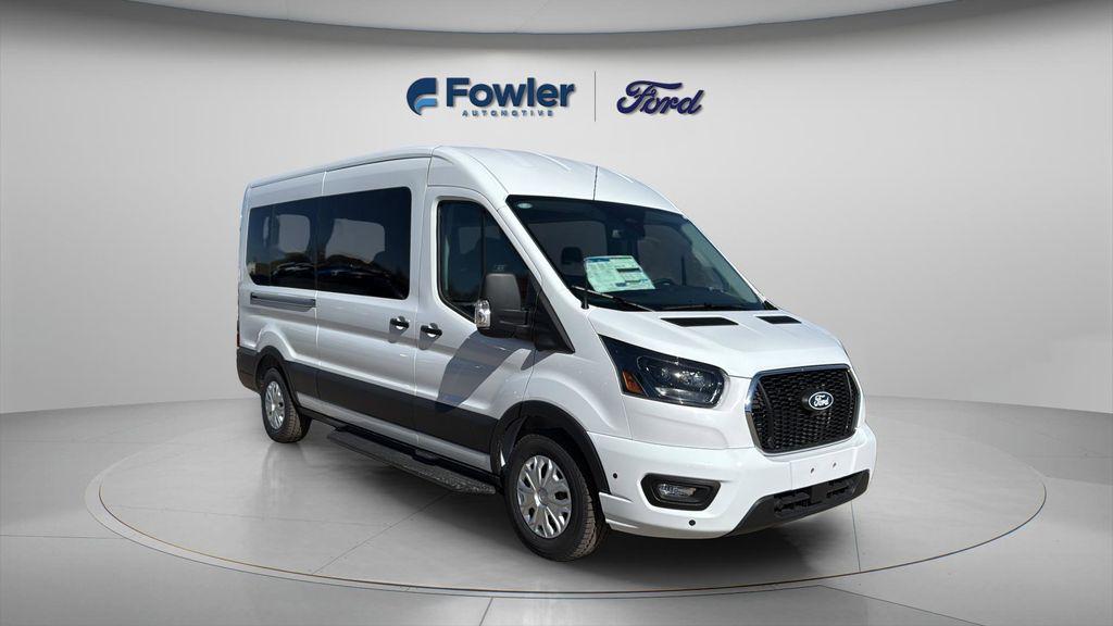 New 2026 Ford Transit-350 XLT