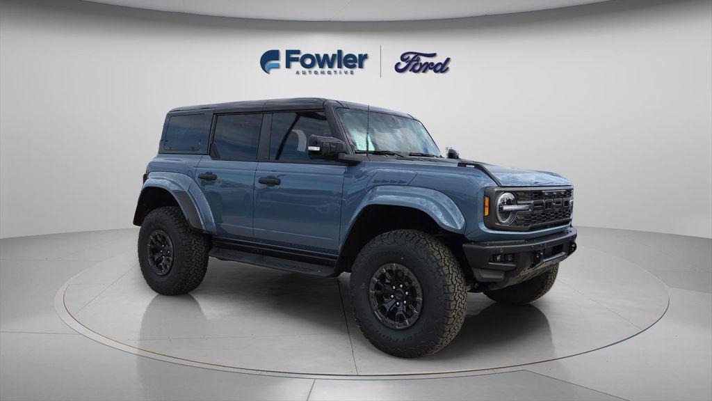 New 2025 Ford Bronco Raptor