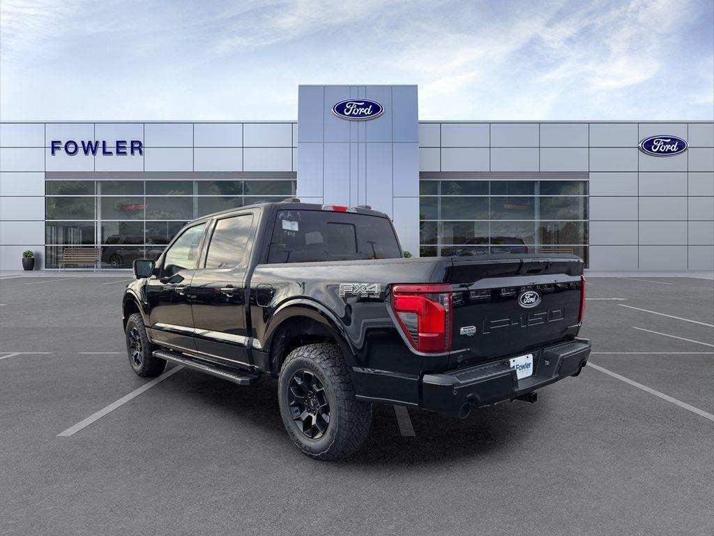 2026 FORD F-150 XLT 照片 5