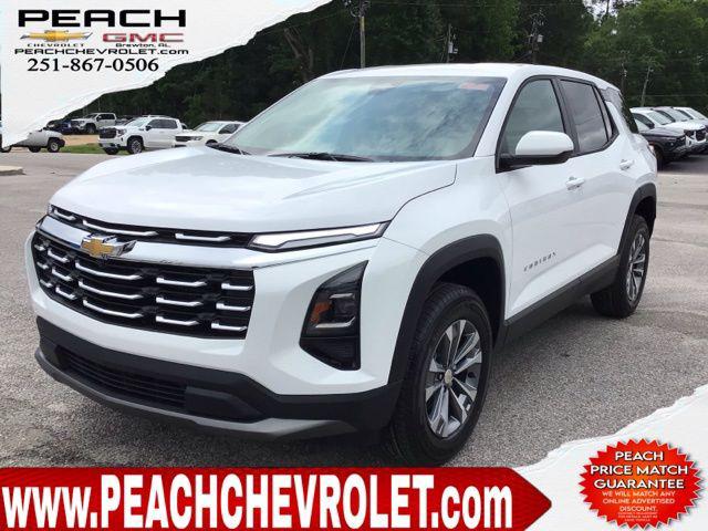 New 2026 Chevrolet Equinox 1LT