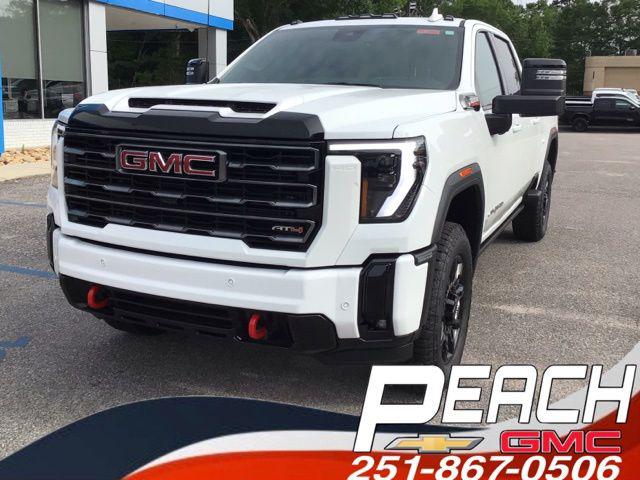 New 2026 GMC Sierra 2500 AT4