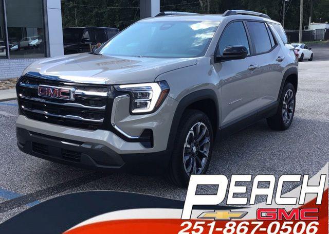 New 2026 GMC Terrain FWD Elevation