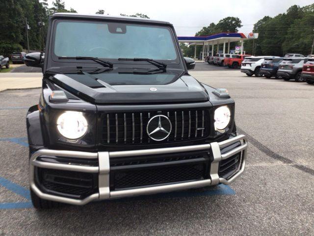 صورة 9 لـ 2022 MERCEDES-BENZ AMG G 63 4MATIC