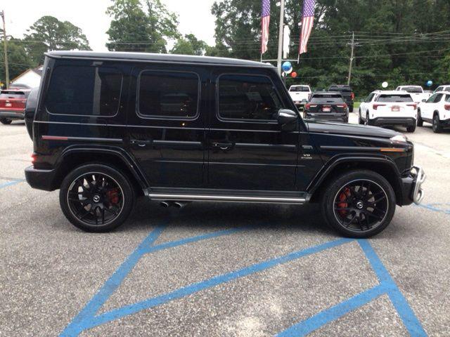 صورة 7 لـ 2022 MERCEDES-BENZ AMG G 63 4MATIC