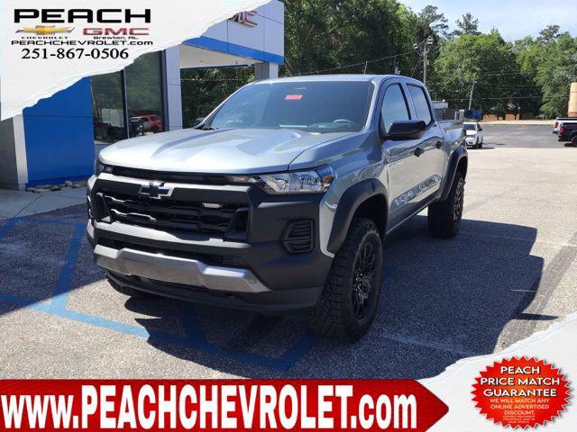 New 2026 Chevrolet Colorado Trail Boss