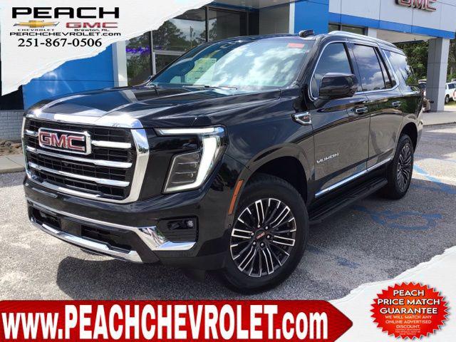 New 2026 GMC Yukon 2WD Elevation