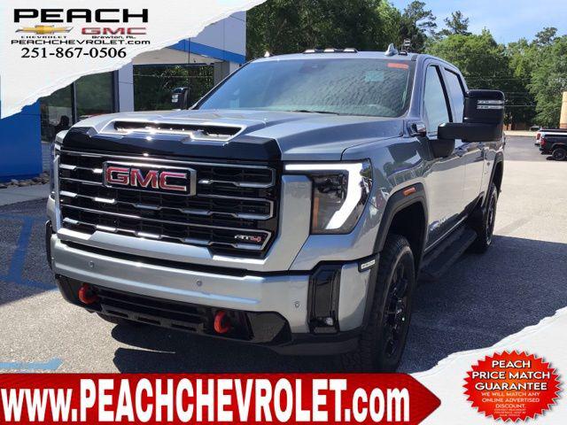 New 2026 GMC Sierra 2500 AT4