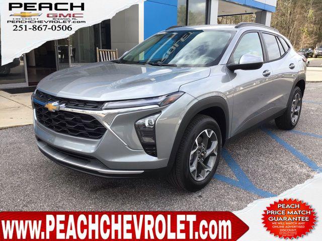 New 2026 Chevrolet Trax LT