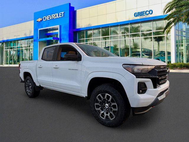 New 2026 Chevrolet Colorado Z71