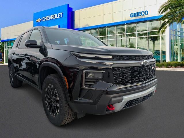 New 2026 Chevrolet Traverse Z71