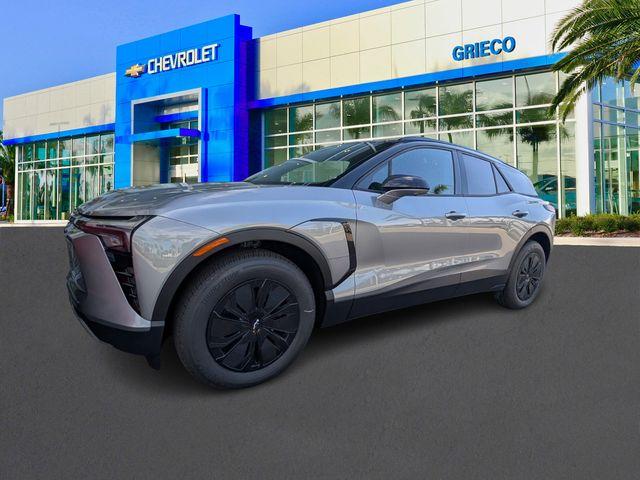 New 2026 Chevrolet Blazer EV LT
