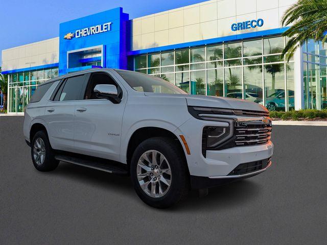 New 2026 Chevrolet Tahoe Premier