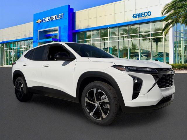 New 2026 Chevrolet Trax 1RS