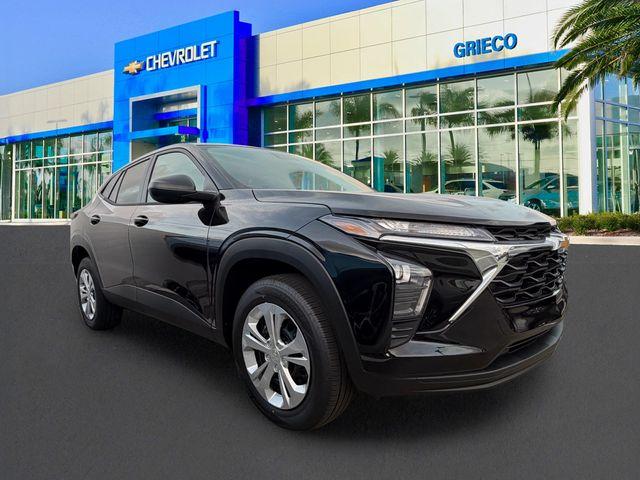 New 2026 Chevrolet Trax LS