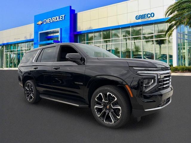 New 2026 Chevrolet Tahoe LT