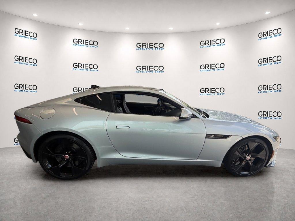 2023 Jaguar F-TYPE P450 — фото 8