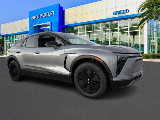 New 2026 Chevrolet Blazer EV LT
