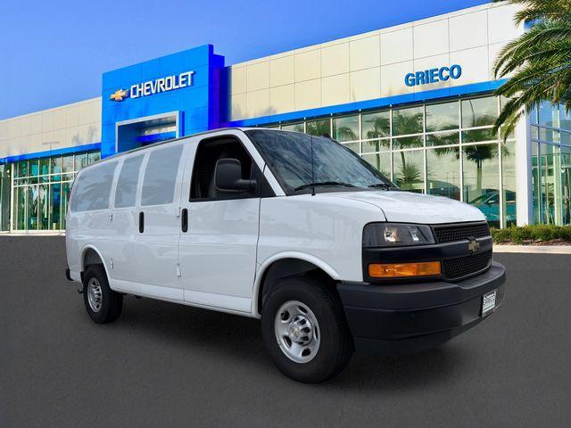 New 2025 Chevrolet Express 2500 Work Van