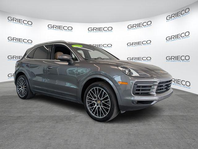 2023 Porsche Cayenne