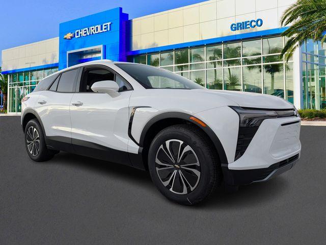New 2026 Chevrolet Blazer EV LT