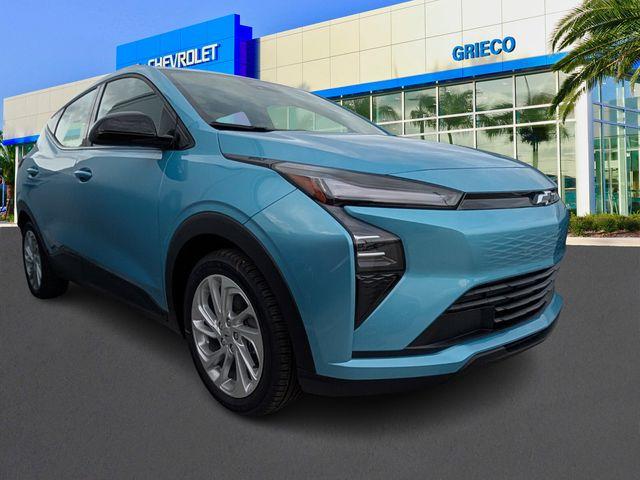New 2027 Chevrolet Bolt LT