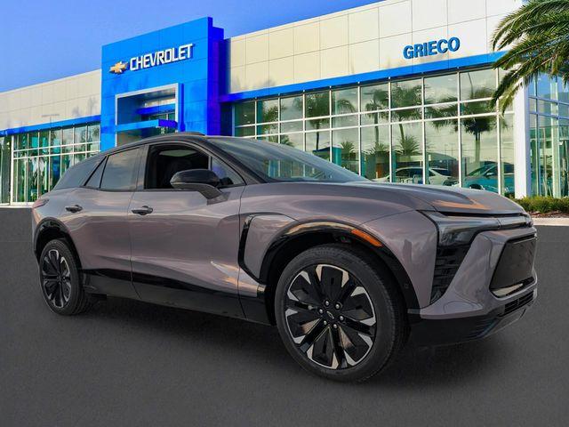 New 2026 Chevrolet Blazer EV RS