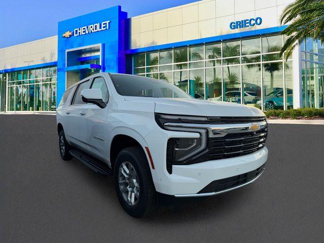 New 2026 Chevrolet Suburban LS