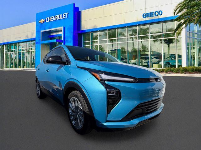 New 2027 Chevrolet Bolt LT