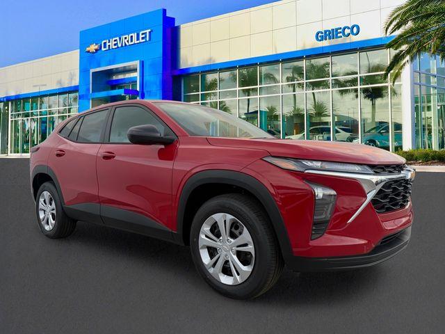 New 2026 Chevrolet Trax LS