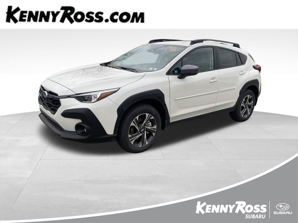 New 2026 Subaru Crosstrek Premium