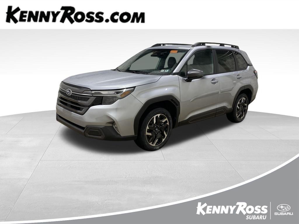 New 2026 Subaru Forester Limited